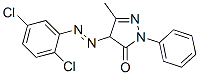 6407-75-6,4-[(2,5-dichlorophenyl)azo]-2,4-dihydro-5-methyl-2-phenyl-3H-pyrazol-3-one