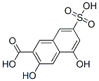 6407-90-5,3,5-dihydroxy-7-sulfo-2-naphthoic acid
