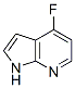 640735-23-5,4-FLUORO-7-AZAINDOLE