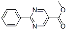 64074-29-9,2-PHENYL-PYRIMIDINE-5-CARBOXYLIC ACID METHYL ESTER
