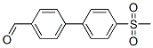 640769-68-2,4-(4-Methanesulfonylphenyl)benzaldehyde