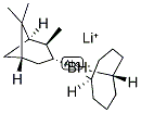 64081-12-5,LITHIUM B-ISOPINOCAMPHEYL-9-BORABICYCLO[3.3.1]NONYL HYDRIDE