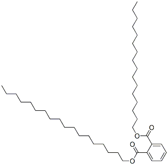 64084-40-8,hexadecyl octadecyl phthalate