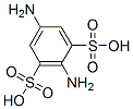 6409-48-9,2,5-DIAMINO-1,3-BENZENEDISULFONIC ACID