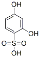6409-58-1,2,4-Dihydroxybenzenesulfonic acid