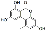 641-38-3,3,7,9-TRIHYDROXY-1-METHYL-6H-DIBENZO[B,D]PYRAN-6-ONE
