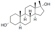 641-82-7,17b-Methyl-5a-androstane-3a,17b-diol