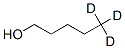 64118-19-0,N-PENTYL-5,5,5-D3 ALCOHOL