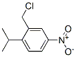 64123-64-4,2-(chloromethyl)-1-(1-methylethyl)-4-nitrobenzene