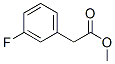 64123-77-9,METHYL 3-FLUOROPHENYLACETATE