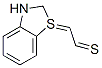 64126-88-1,Ethanethial, 2(3H)-benzothiazolylidene- (9CI)