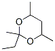 6413-37-2,2-ethyl-2,4,6-trimethyl-1,3-dioxane