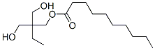 64131-19-7,2,2-bis(hydroxymethyl)butyl decanoate