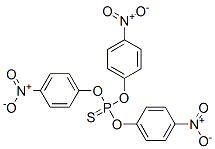 64131-85-7,O,O,O-tris(4-nitrophenyl) thiophosphate