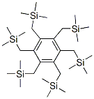 64131-87-9,trimethyl-[[2,3,4,5,6-pentakis(trimethylsilylmethyl)phenyl]methyl]sila ne