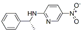 64138-65-4,(R)-(+)-2-(ALPHA-METHYLBENZYLAMINO)-5-NITROPYRIDINE