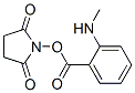 64156-72-5,SUCCINIMIDYL N-METHYLANTHRANILATE