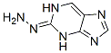 64164-90-5,2H-Purin-2-one, 1,3-dihydro-, hydrazone (9CI)