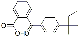 64164-99-4,2-[4-(1,1-dimethylpropyl)benzoyl]benzoic acid