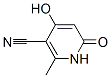64169-92-2,1,6-dihydro-4-hydroxy-2-methyl-6-oxonicotinonitrile