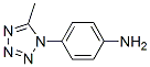 64170-55-4,4-(5-METHYL-1H-TETRAZOL-1-YL)ANILINE