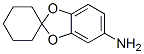 64179-41-5,SPIRO[1,3-BENZODIOXOLE-2,1''-CYCLOHEXAN]-5-AMINE