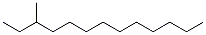 6418-41-3,3-METHYLTRIDECANE