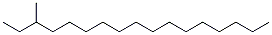 6418-44-6,3-METHYLHEPTADECANE