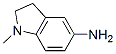 64180-07-0,5-Amino-1-methylindoline 97%