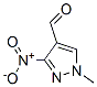 64182-15-6,1H-Pyrazole-4-carboxaldehyde, 1-methyl-3-nitro- (9CI)