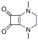 64186-72-7,1,4-DIMETHYL-1,2,3,4,5,6-HEXAHYDROCYCLOBUTA[B]PYRAZINE-5,6-DIONE