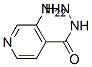 64189-08-8,3-Amino-4-pyridinecarboxylic acid hydrazide