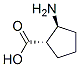 64191-13-5,(1S,2S)-(-)-2-Amino-1-cyclopentanecarboxylic acid