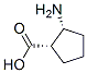 64191-14-6,(1S,2R)-2-Aminocyclopentanecarboxylic acid