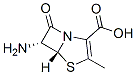 64195-73-9,4-Thia-1-azabicyclo[3.2.0]hept-2-ene-2-carboxylicacid,6-amino-3-methyl-7-oxo-,(5R-trans)-(9CI)