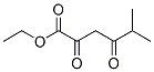 64195-85-3,ethyl 5-methyl-2,4-dioxohexanoate