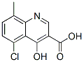 641993-09-1,5-CHLORO-4-HYDROXY-8-METHYLQUINOLINE-3-CARBOXYLIC ACID
