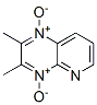 64204-12-2,Pyrido[2,3-b]pyrazine, 2,3-dimethyl-, 1,4-dioxide (9CI)