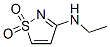 642088-28-6,3-Isothiazolamine, N-ethyl-, 1,1-dioxide (9CI)