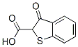 6421-82-5,3-Oxo-2,3-dihydrobenzo[b]thiophene-2-carboxylic acid