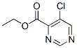 64224-64-2,ethyl 5-chloropyrimidine-4-carboxylate
