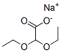 64224-70-0,sodium diethoxyacetate