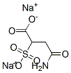 64226-51-3,disodium 4-amino-4-oxo-2-sulphonatobutyrate