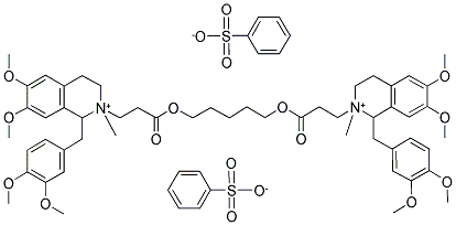 Atracurium besylate 64228-81-5,Atracurium besylate