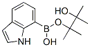642494-37-9,Indole-7-boronic acid pinacol ester