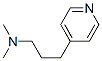 64262-19-7,N1,N1-DIMETHYL-3-(4-PYRIDYL)PROPAN-1-AMINE
