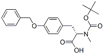 64263-81-6,Boc-N-alpha-methyl-O-benzyl-L-tyrosine