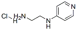64281-29-4,4-(2-AMINOETHYLAMINO)-PYRIDINE HYDROCHLORIDE