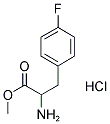 64282-12-8,H-P-FLUORO-DL-PHE-OME HCL