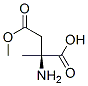 64298-93-7,Asparticacid,2-methyl-,4-methylester(9CI)